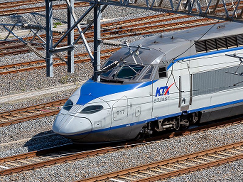 KTX 고속철도